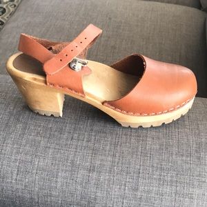MIA ABBA Clog Sandal